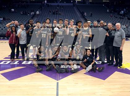 Thumbnail 2 in Bishop Montgomery (CIF State Open Division Award Photos) photogallery.