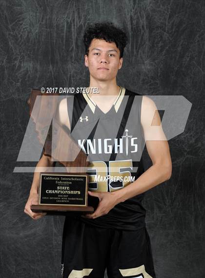 Thumbnail 3 in Bishop Montgomery (CIF State Open Division Award Photos) photogallery.