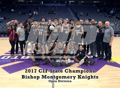 Thumbnail 2 in Bishop Montgomery (CIF State Open Division Award Photos) photogallery.