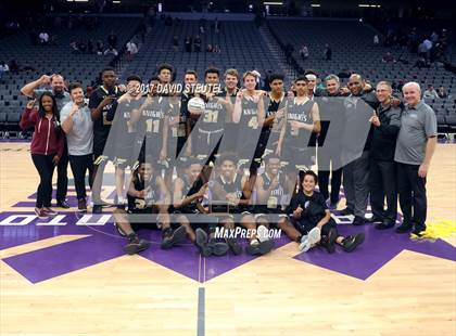 Thumbnail 3 in Bishop Montgomery (CIF State Open Division Award Photos) photogallery.