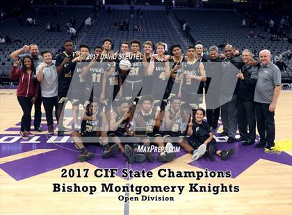 Thumbnail 2 in Bishop Montgomery (CIF State Open Division Award Photos) photogallery.