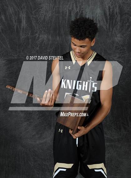 Thumbnail 3 in Bishop Montgomery (CIF State Open Division Award Photos) photogallery.