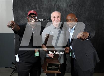 Thumbnail 2 in Bishop Montgomery (CIF State Open Division Award Photos) photogallery.