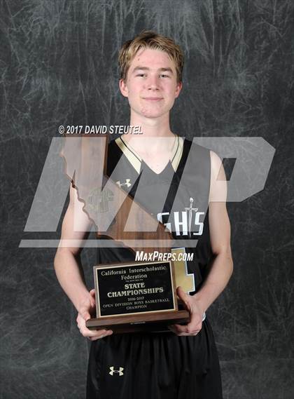 Thumbnail 1 in Bishop Montgomery (CIF State Open Division Award Photos) photogallery.