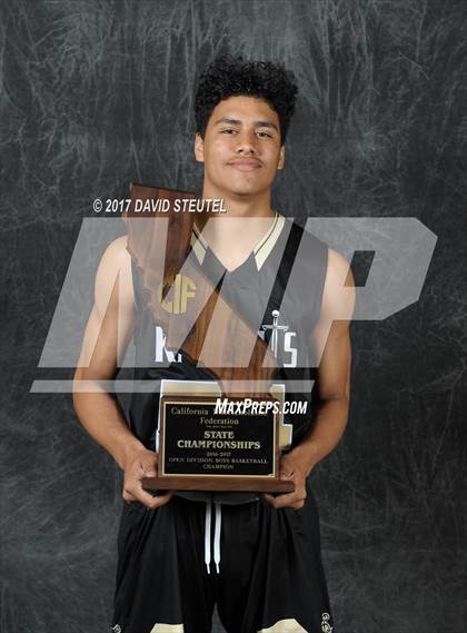 Thumbnail 1 in Bishop Montgomery (CIF State Open Division Award Photos) photogallery.