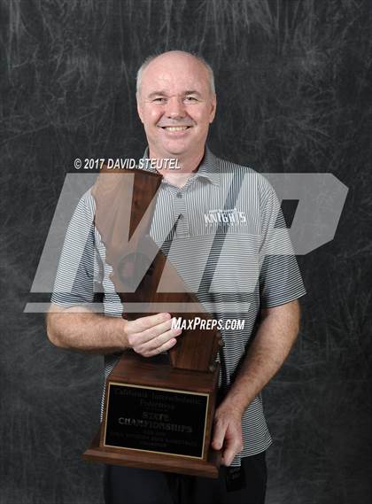 Thumbnail 2 in Bishop Montgomery (CIF State Open Division Award Photos) photogallery.