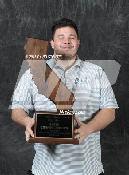 Thumbnail 3 in Bishop Montgomery (CIF State Open Division Award Photos) photogallery.