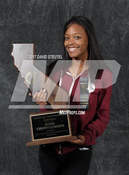 Thumbnail 1 in Bishop Montgomery (CIF State Open Division Award Photos) photogallery.