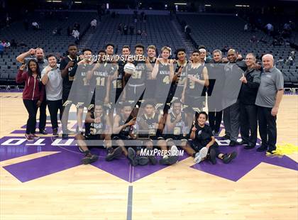 Thumbnail 2 in Bishop Montgomery (CIF State Open Division Award Photos) photogallery.