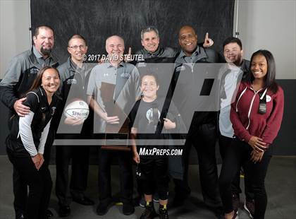 Thumbnail 2 in Bishop Montgomery (CIF State Open Division Award Photos) photogallery.