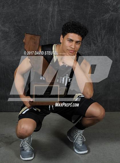 Thumbnail 2 in Bishop Montgomery (CIF State Open Division Award Photos) photogallery.