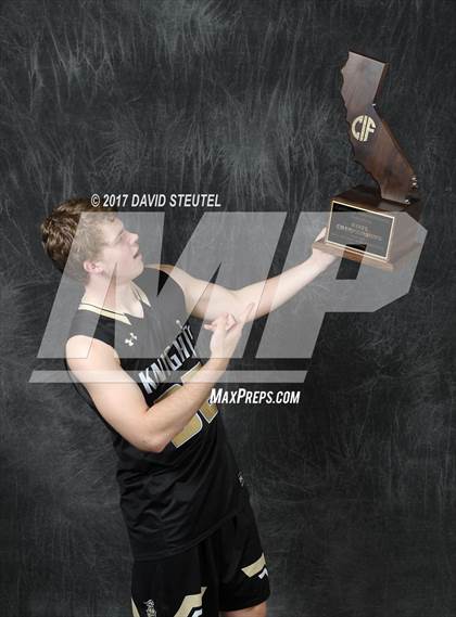 Thumbnail 1 in Bishop Montgomery (CIF State Open Division Award Photos) photogallery.