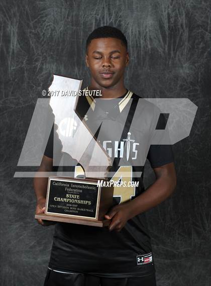Thumbnail 1 in Bishop Montgomery (CIF State Open Division Award Photos) photogallery.