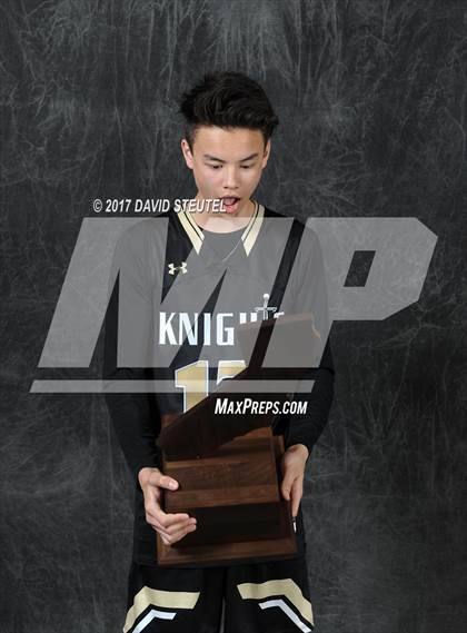 Thumbnail 3 in Bishop Montgomery (CIF State Open Division Award Photos) photogallery.