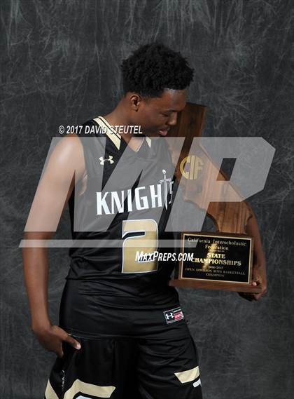 Thumbnail 1 in Bishop Montgomery (CIF State Open Division Award Photos) photogallery.