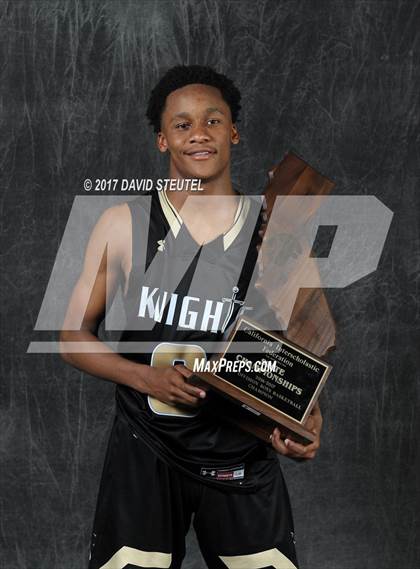Thumbnail 2 in Bishop Montgomery (CIF State Open Division Award Photos) photogallery.