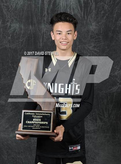 Thumbnail 2 in Bishop Montgomery (CIF State Open Division Award Photos) photogallery.