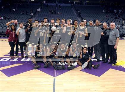 Thumbnail 3 in Bishop Montgomery (CIF State Open Division Award Photos) photogallery.