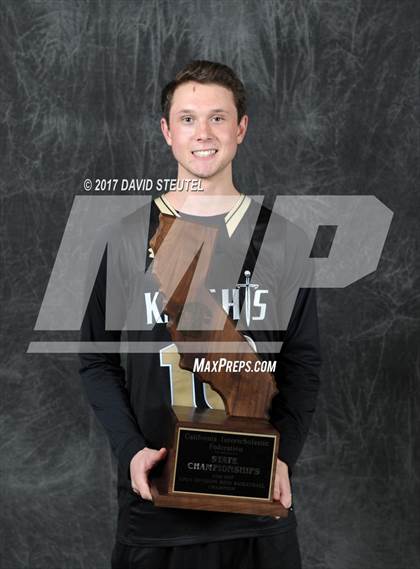 Thumbnail 1 in Bishop Montgomery (CIF State Open Division Award Photos) photogallery.