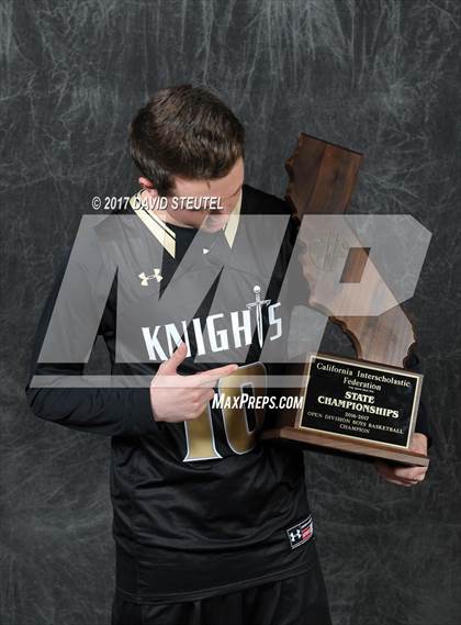 Thumbnail 2 in Bishop Montgomery (CIF State Open Division Award Photos) photogallery.
