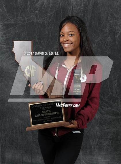 Thumbnail 2 in Bishop Montgomery (CIF State Open Division Award Photos) photogallery.