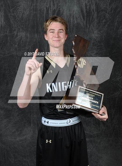 Thumbnail 2 in Bishop Montgomery (CIF State Open Division Award Photos) photogallery.
