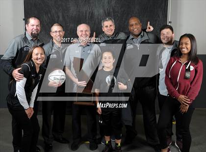 Thumbnail 3 in Bishop Montgomery (CIF State Open Division Award Photos) photogallery.