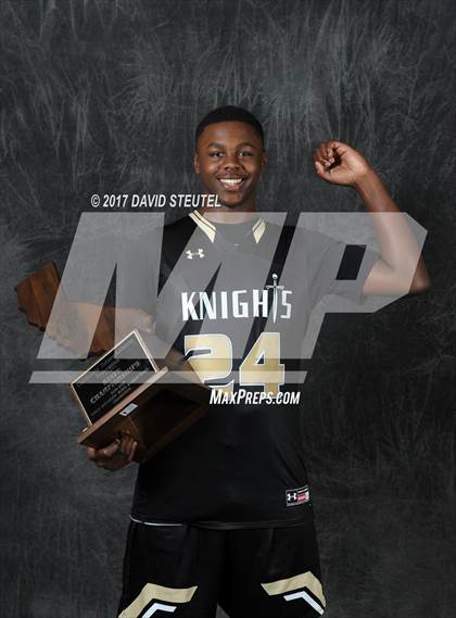 Thumbnail 2 in Bishop Montgomery (CIF State Open Division Award Photos) photogallery.