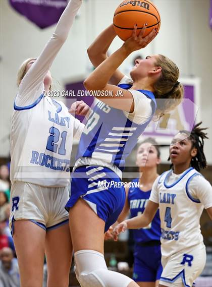 Thumbnail 1 in Notre Dame Academy vs Rockvale photogallery.