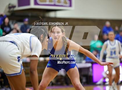 Thumbnail 3 in Notre Dame Academy vs Rockvale photogallery.
