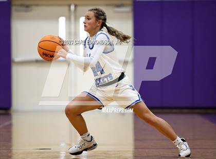 Thumbnail 1 in Notre Dame Academy vs Rockvale photogallery.