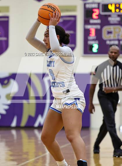 Thumbnail 2 in Notre Dame Academy vs Rockvale photogallery.