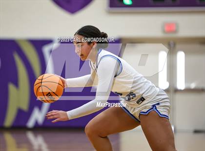 Thumbnail 3 in Notre Dame Academy vs Rockvale photogallery.