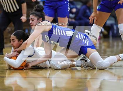 Thumbnail 3 in Notre Dame Academy vs Rockvale photogallery.