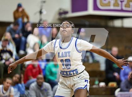 Thumbnail 2 in Notre Dame Academy vs Rockvale photogallery.