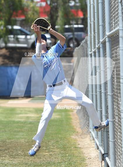 Thumbnail 3 in Christian @ La Habra (CIF D5 SoCal Regional Final) photogallery.