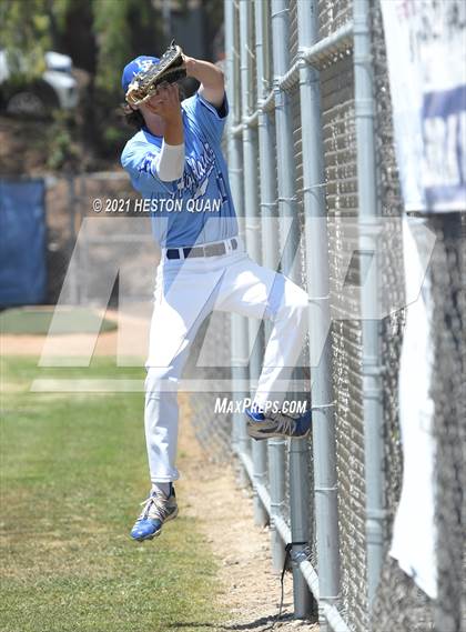 Thumbnail 3 in Christian @ La Habra (CIF D5 SoCal Regional Final) photogallery.