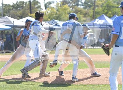 Thumbnail 3 in Christian @ La Habra (CIF D5 SoCal Regional Final) photogallery.