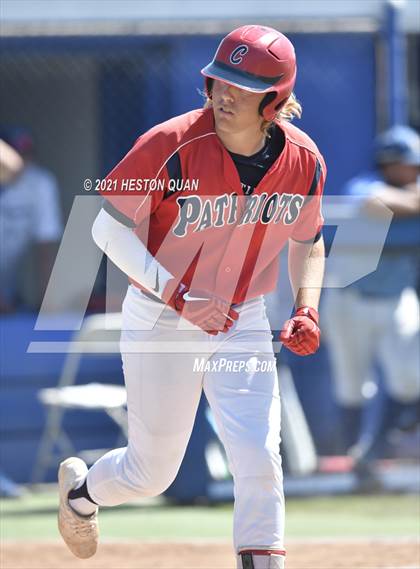 Thumbnail 3 in Christian @ La Habra (CIF D5 SoCal Regional Final) photogallery.