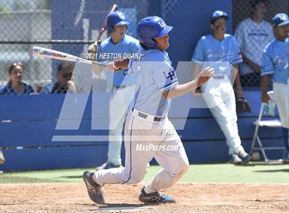 Thumbnail 1 in Christian @ La Habra (CIF D5 SoCal Regional Final) photogallery.