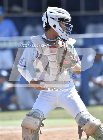 Thumbnail 3 in Christian @ La Habra (CIF D5 SoCal Regional Final) photogallery.
