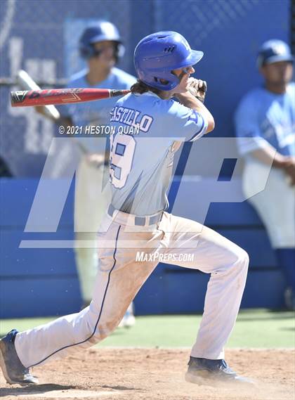 Thumbnail 2 in Christian @ La Habra (CIF D5 SoCal Regional Final) photogallery.