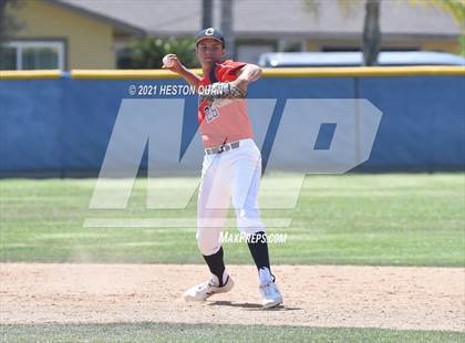 Thumbnail 1 in Christian @ La Habra (CIF D5 SoCal Regional Final) photogallery.