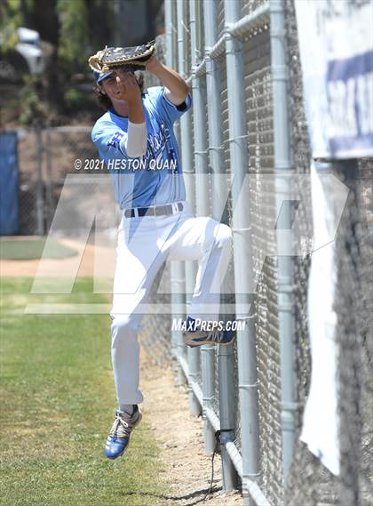 Thumbnail 1 in Christian @ La Habra (CIF D5 SoCal Regional Final) photogallery.