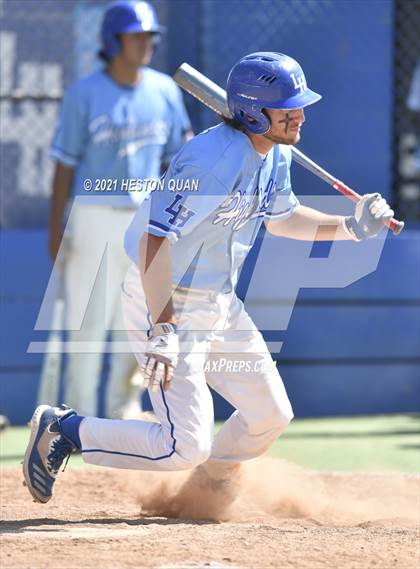 Thumbnail 3 in Christian @ La Habra (CIF D5 SoCal Regional Final) photogallery.