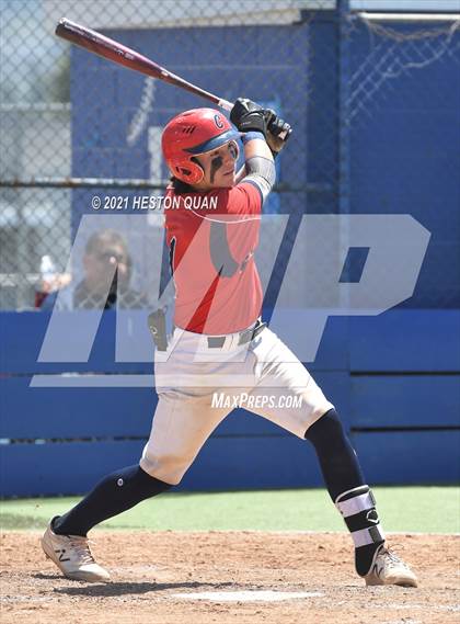 Thumbnail 1 in Christian @ La Habra (CIF D5 SoCal Regional Final) photogallery.