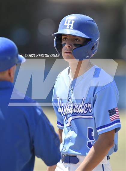 Thumbnail 3 in Christian @ La Habra (CIF D5 SoCal Regional Final) photogallery.