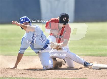 Thumbnail 3 in Christian @ La Habra (CIF D5 SoCal Regional Final) photogallery.