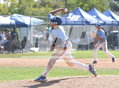 Thumbnail 1 in Christian @ La Habra (CIF D5 SoCal Regional Final) photogallery.