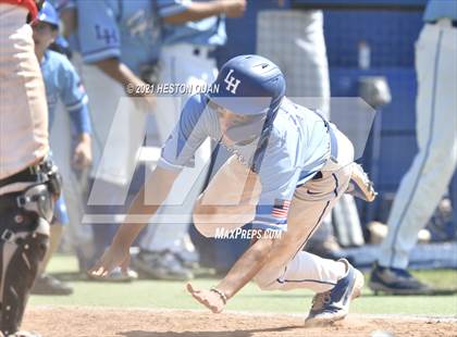 Thumbnail 2 in Christian @ La Habra (CIF D5 SoCal Regional Final) photogallery.